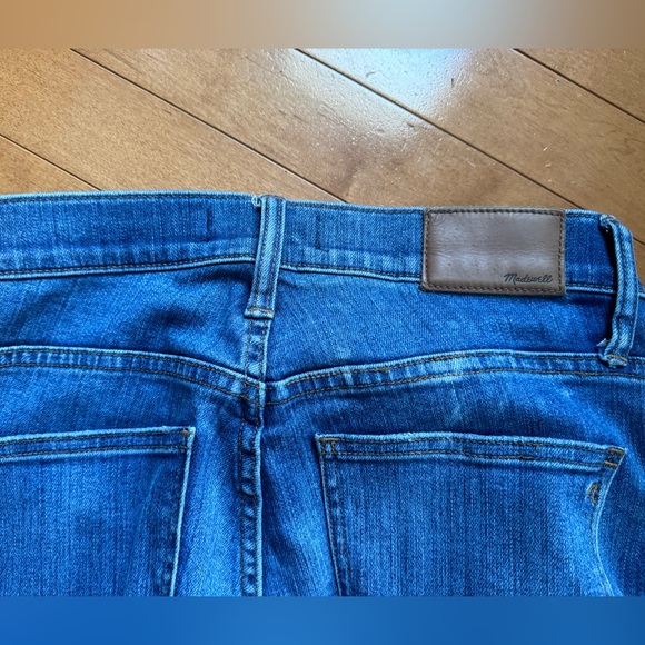Madewell Jeans - Picture 2 of 4